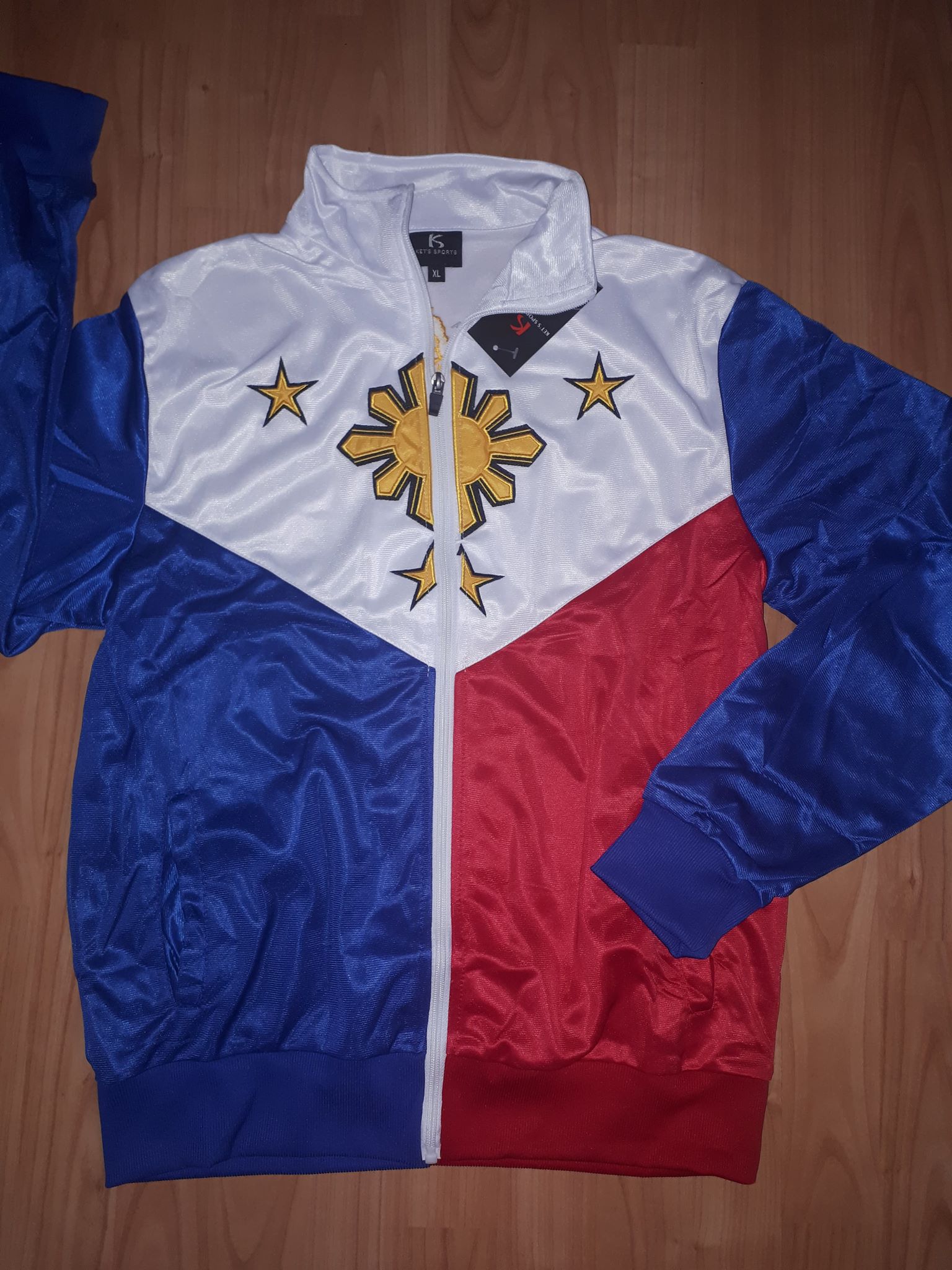 Philippine Jacket (Credit)