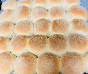Pre -order Pandesal Classic 6pcs