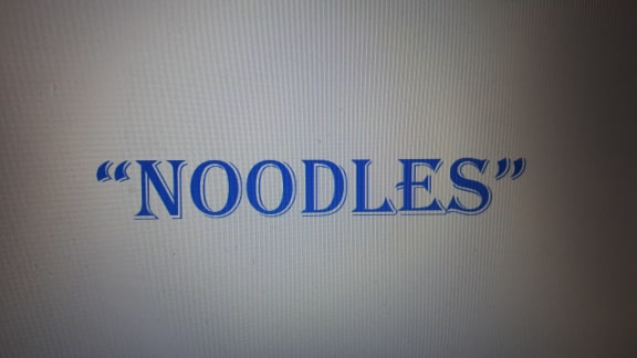 NOODLES