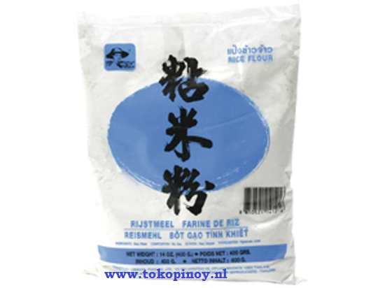 Flour Rice (Rijst meel) 400g