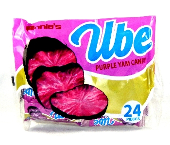 Annies Ube Candy 145g