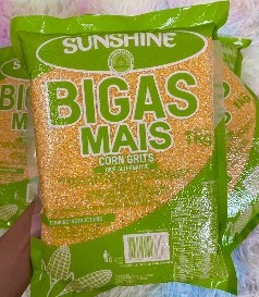 Bigas Mais Yellow 1kg Sunshine