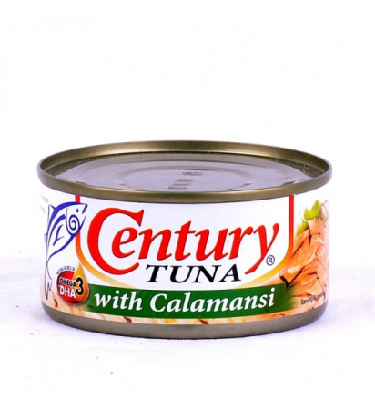 Century Tuna with Calamansi 180g
