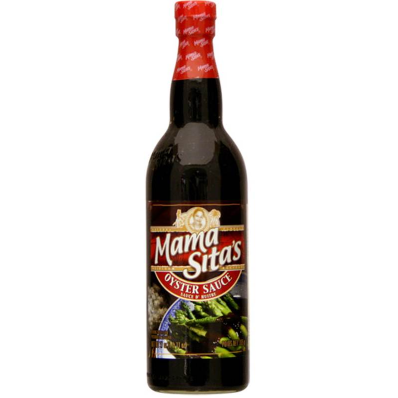 Oyster sauce 405ml  Mama Sita
