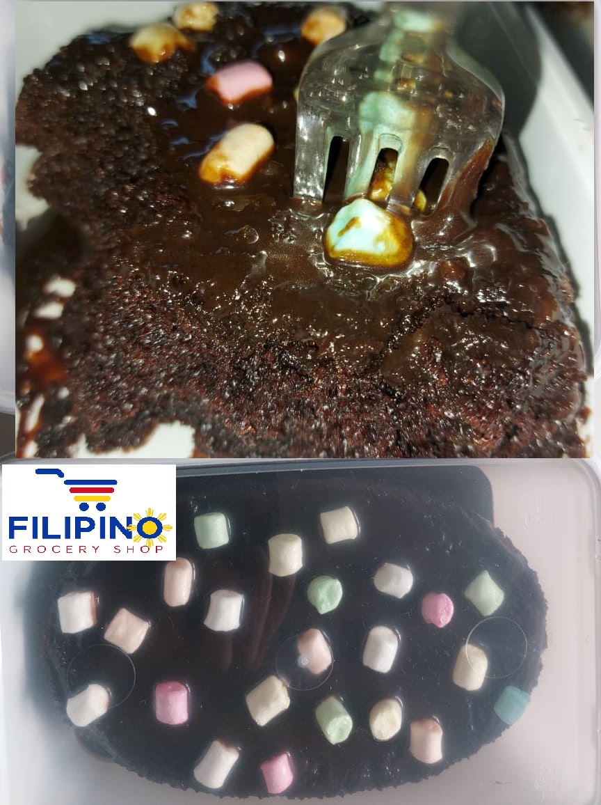 Pre-order Chocolate Moist Cake in tub