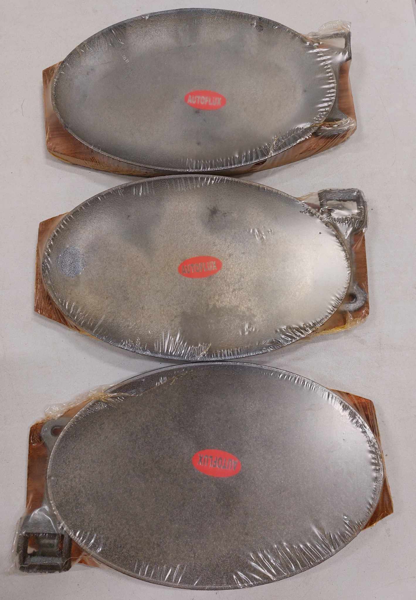 Iron Sizzling Plate 1pc