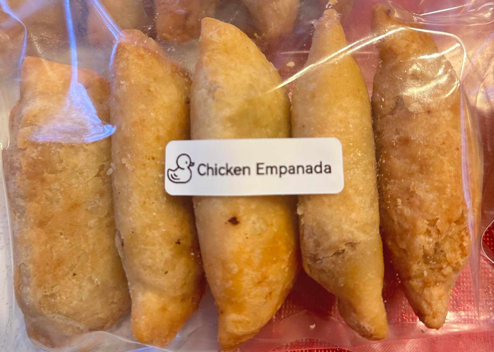 Pre-order Empanada Chicken 5pcs