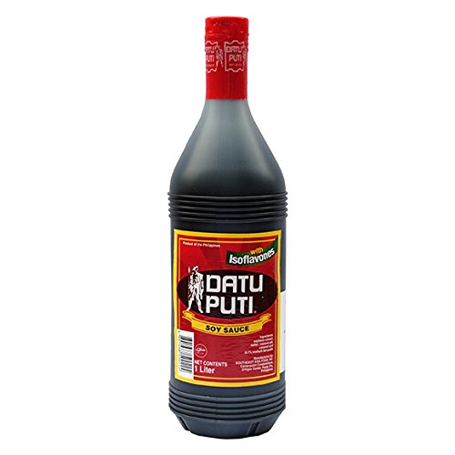 Datu Puti Soy sauce 1 Liter
