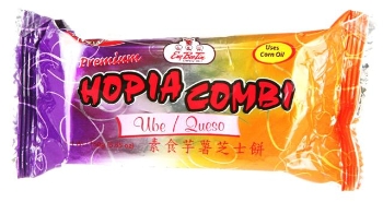 Engbee Hopia Ube Quezo  5.3oz