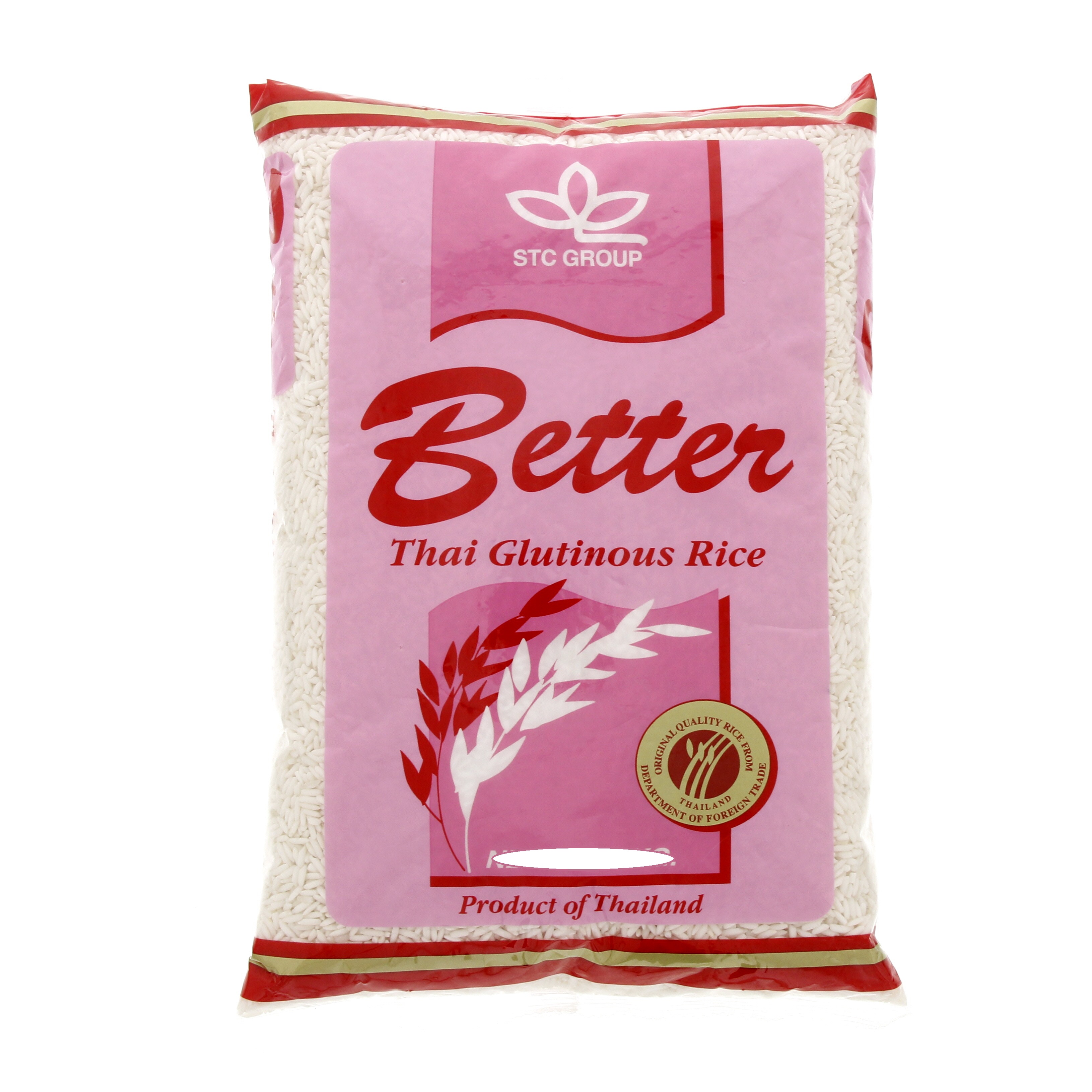 Glutinous Rice (Ketan) 5kg Better