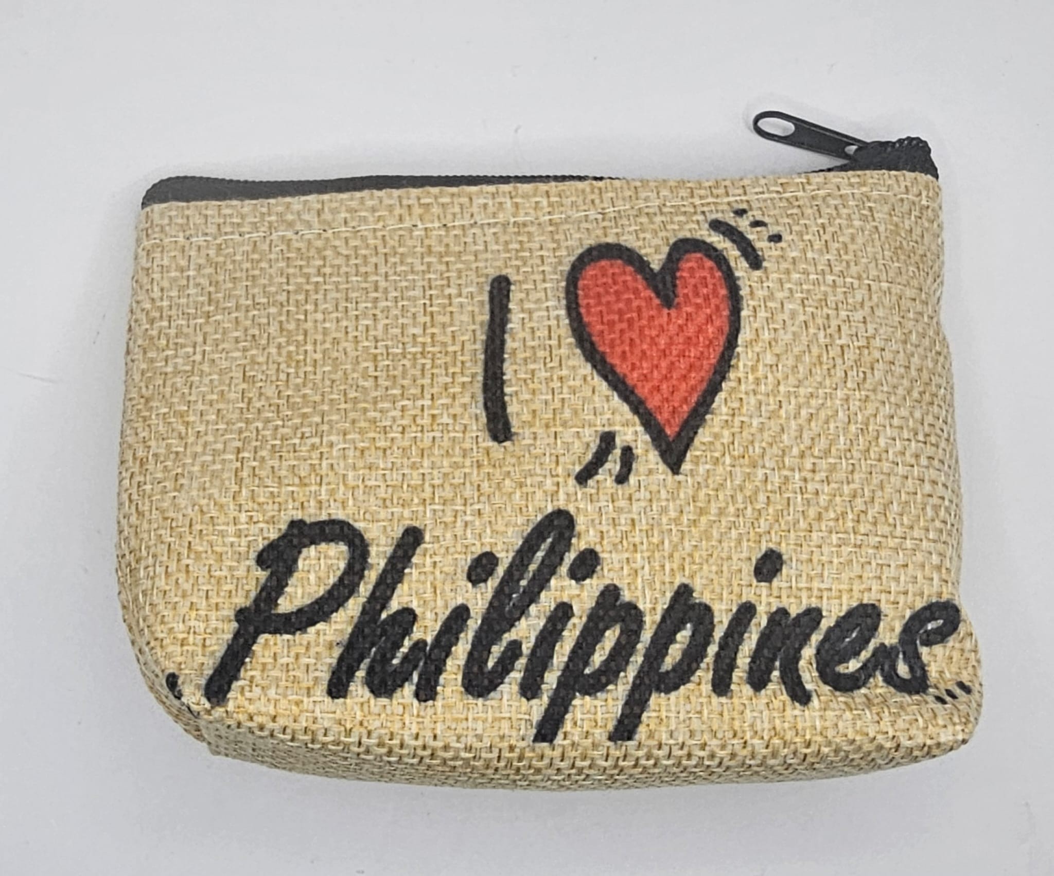 Php Mini Purse ILovePhp design 8.5x11cm
