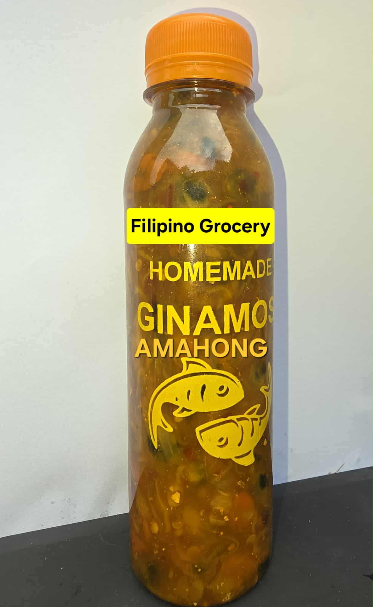 Ginamos Amahong 250ml