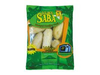 Steamed Whole Saba Banana 454 gr Golden Saba