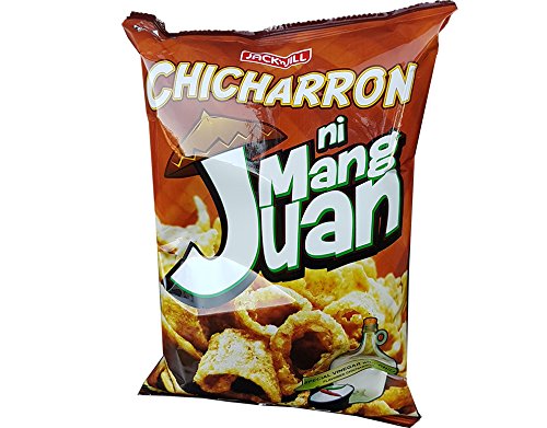 Chicharon ni  Mang Juan Suka at Sili 90gr