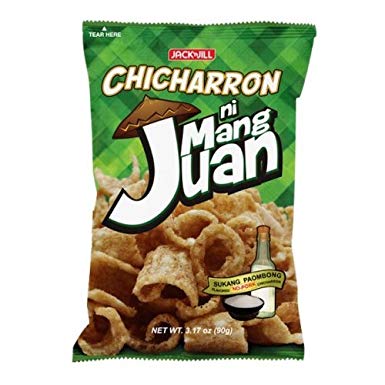 Chicharon ni Mang Juan Sukang Paombong 90g