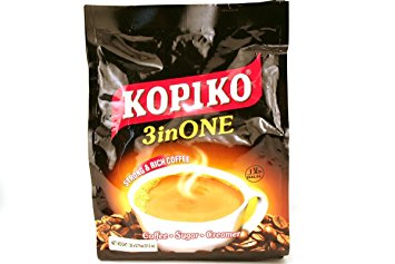 Kopiko Black Coffee 3 in 1 / 250g