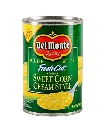 Del monte Creamy Sweet Corn 425g (Good for Maja Blanca)