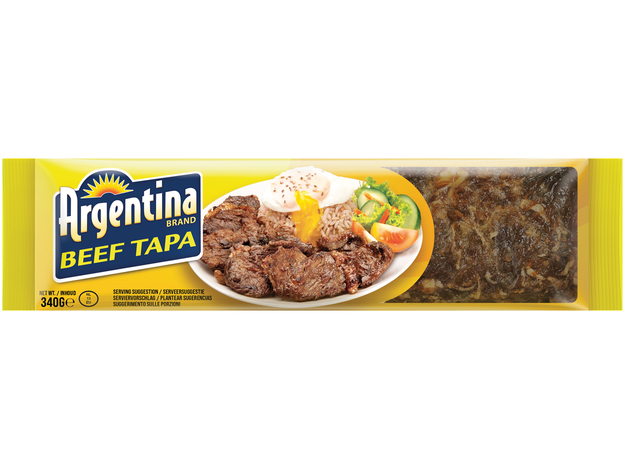 Argentina Beef Tapa 340gr