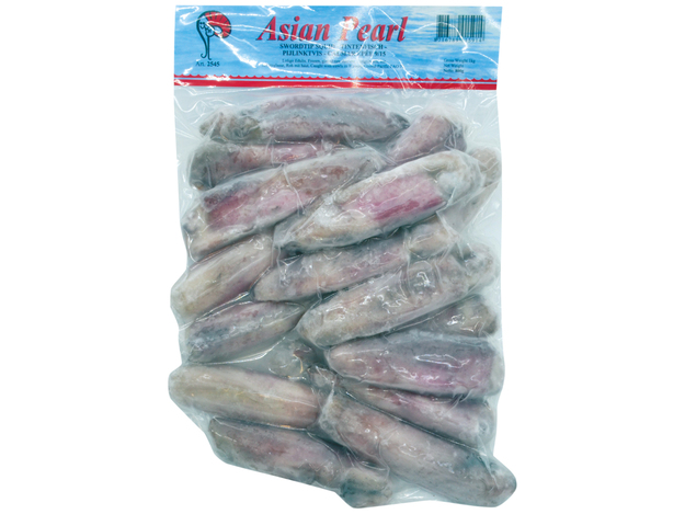 Asian Pearl Squid Whole 1kg