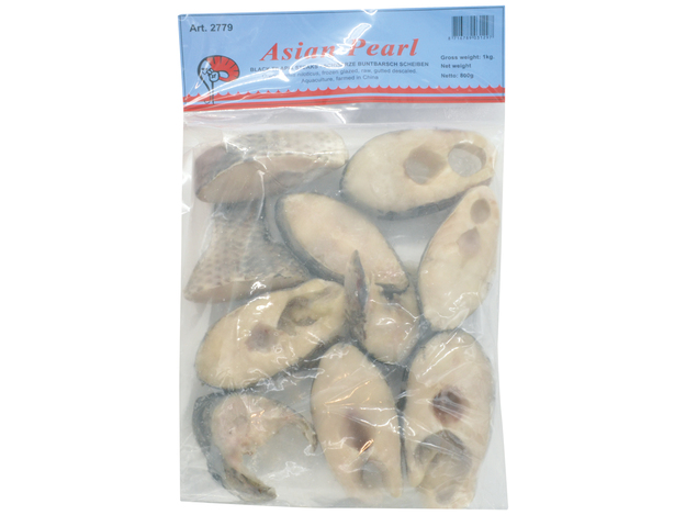 Tilapia Steaks  800gr