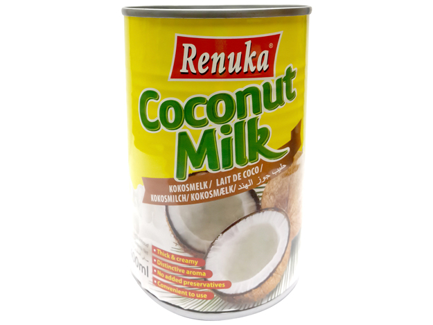 Coconut Milk 400ml Renuka