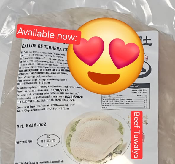 Beef Honey Comb (tuwalya ng baka) 800gr