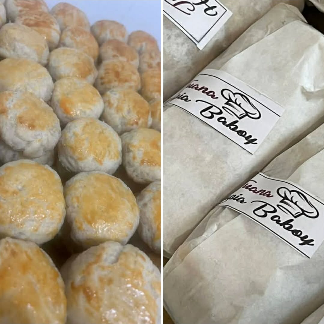 Hopia Baboy 5pcs per pack Home Made