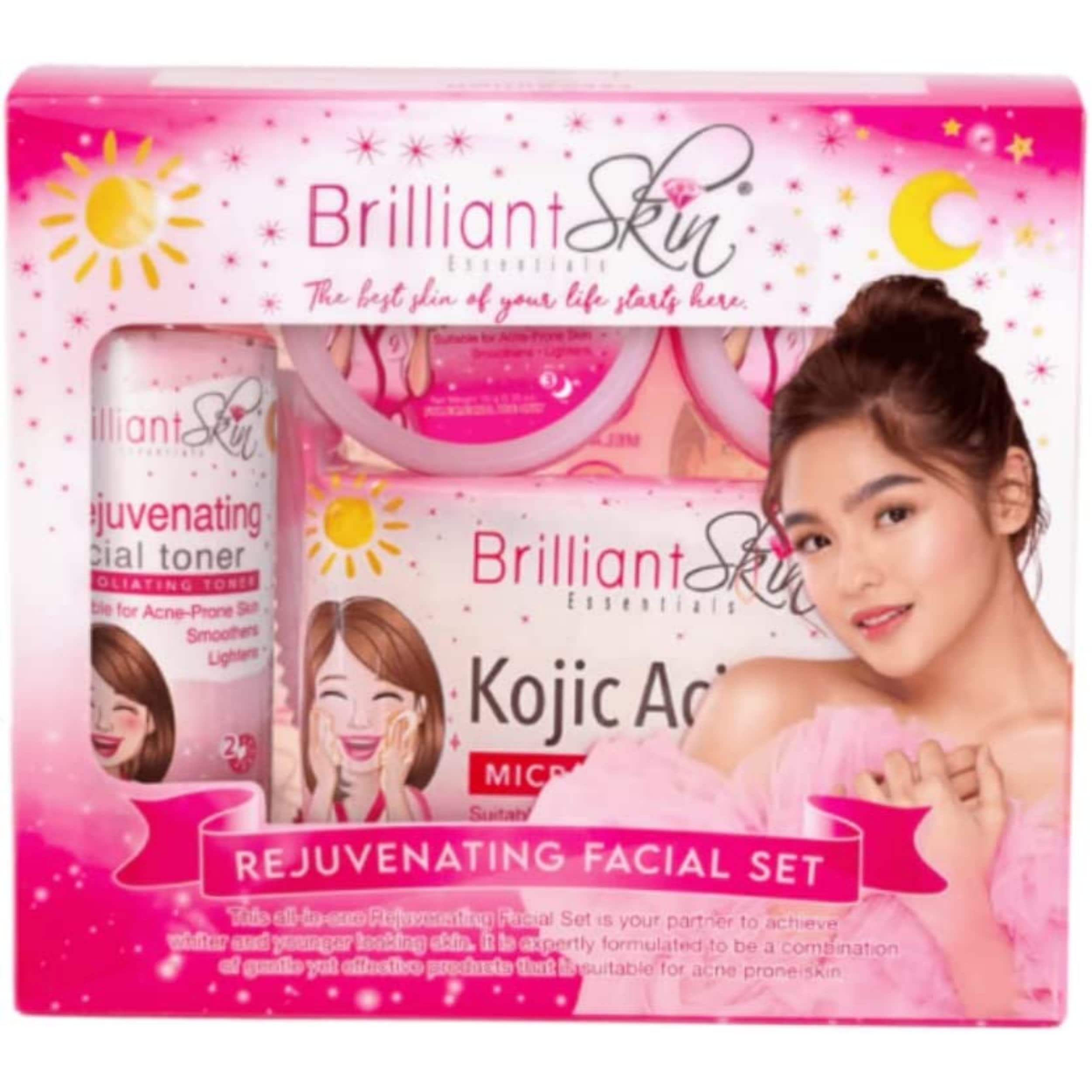 Brilliant Skin Rejuvenating set