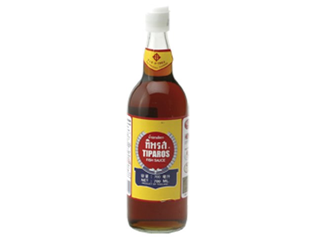 Tiparos Fish sauce (Patis) 700ml