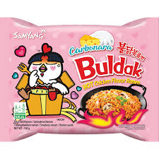 BULDAK Instant Noodles Hot Chicken 130gr
