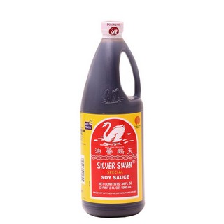 Silver Swan Soy sauce 1Liter