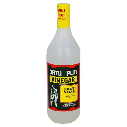 Datu Puti Vinegar 1Liter