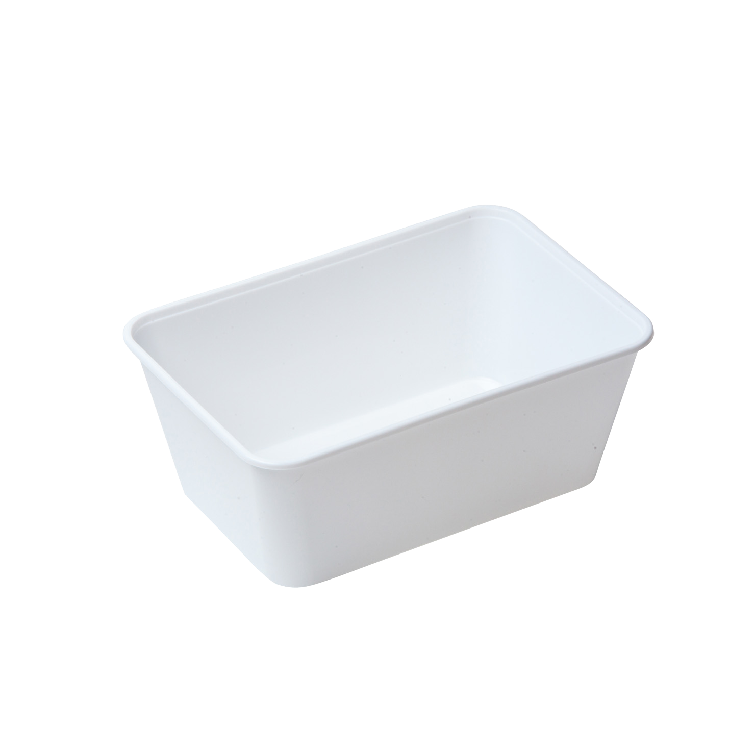 Disposable Foood Containers w/ lids 750cc  10pcs