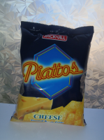 Piattos Cheese 78gr Jack & Jill