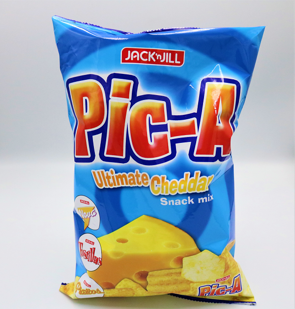 Jack n Jill Pick A Ultimate Cheddar 180gr