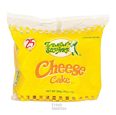Lemon Square Cheese cake 300gr