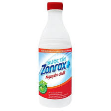Zonrox Bleach Original 6in1 500 ml