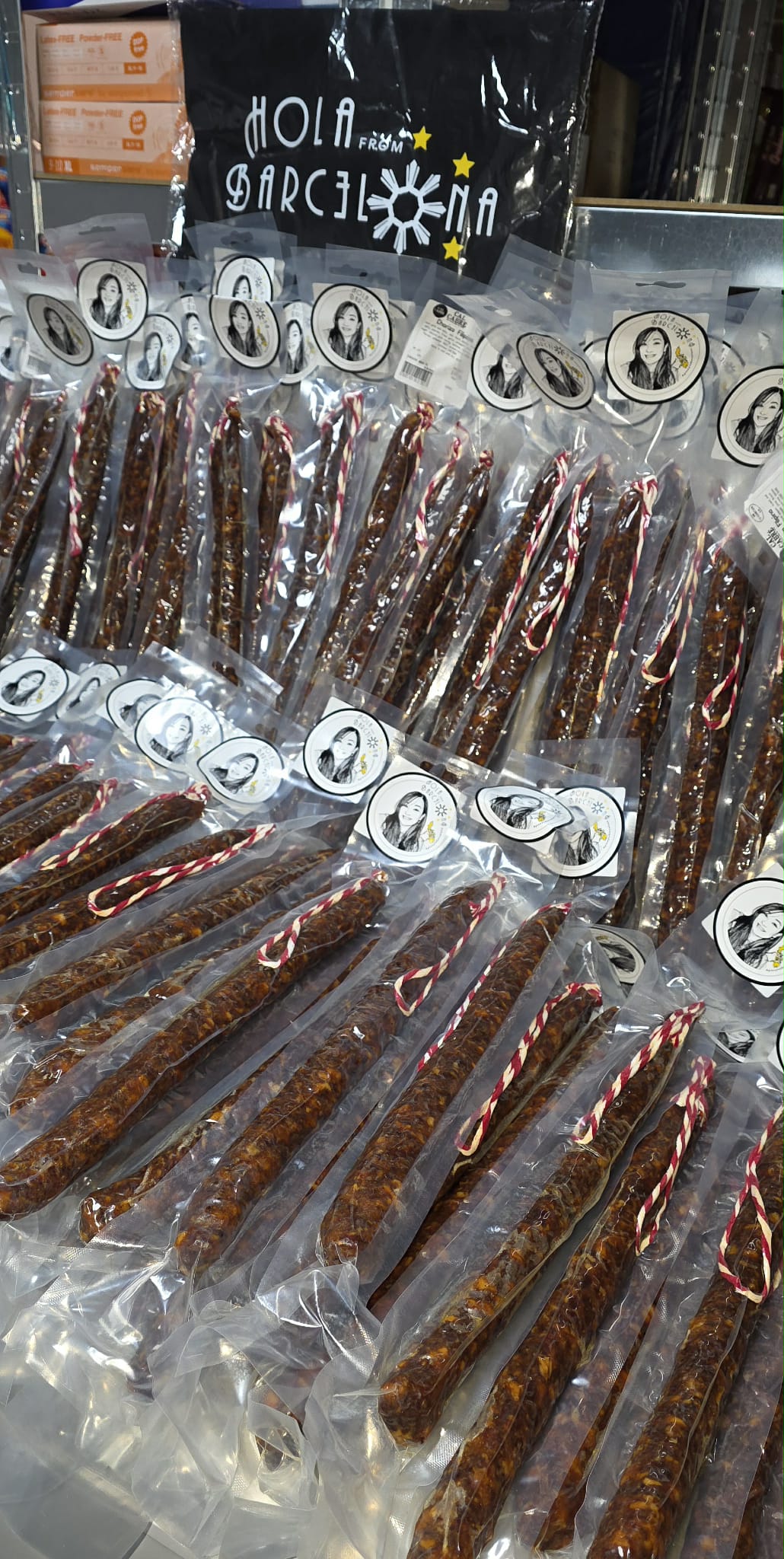 Chorizo Filipino (Temporary Sold out) Pre-order