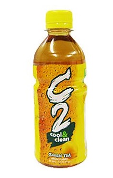 C2 Green Tea Lemon 500ml