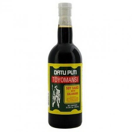 Datu puti Toyomansi 750ml