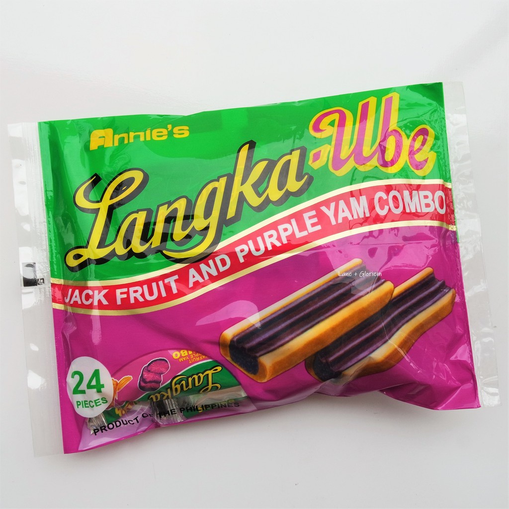 Annies Langka-Ube Candy 145g