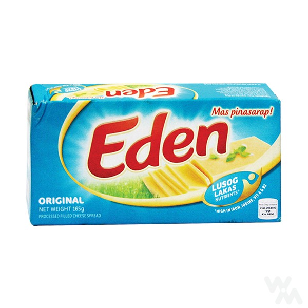 Eden Cheese  165g
