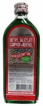 Efficascent Oil 100ml