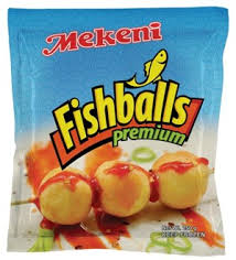 , Fishballs Premium 250gr Mekeni