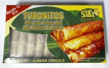 Spring Rolls/ turon / Banana & Jackfruit 454g Golden Saba
