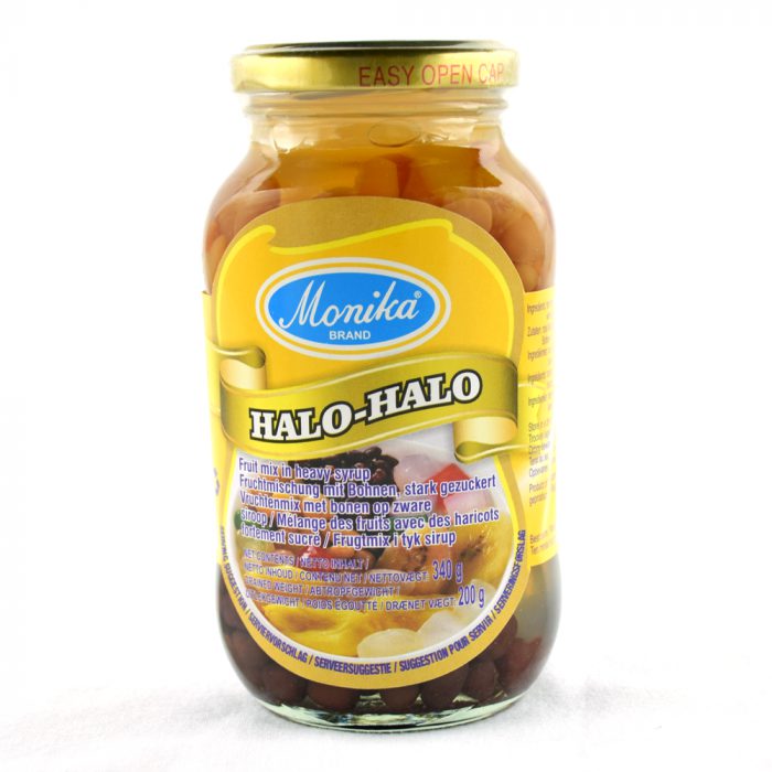 Fruitmix Halo Halo 340g Monika