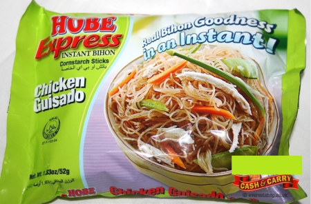 Hobe Express Instant Bihon Chicken Flavor 65g