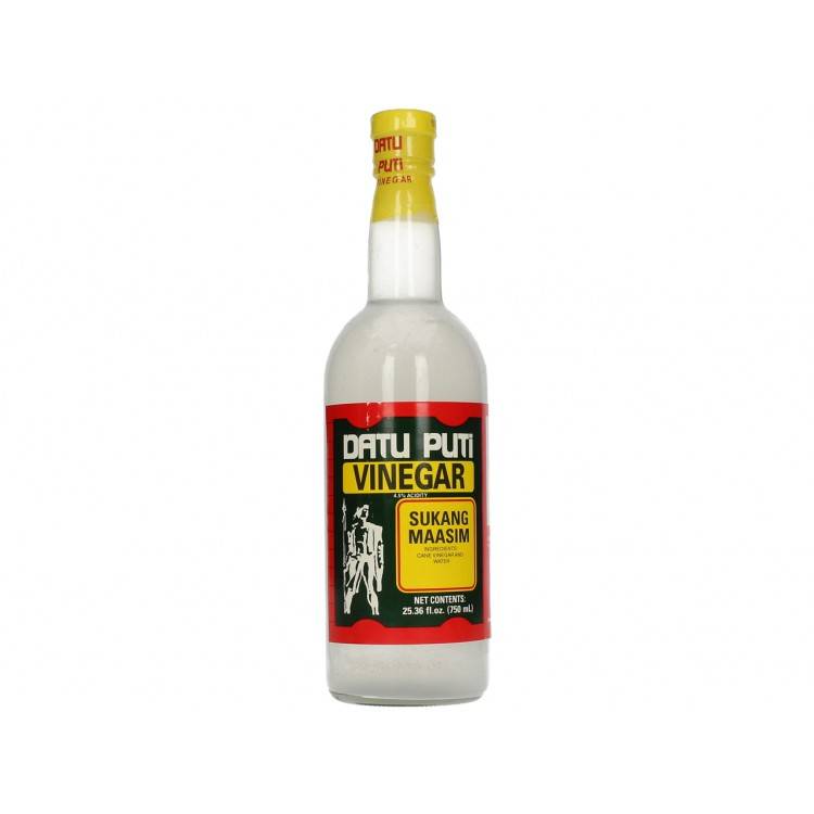 Datu Puti Vinegar 750ml