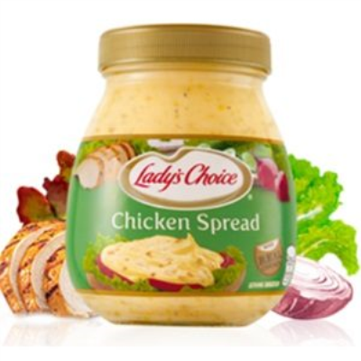 Lady's Choice Sandwich Spread Chicken 470ml