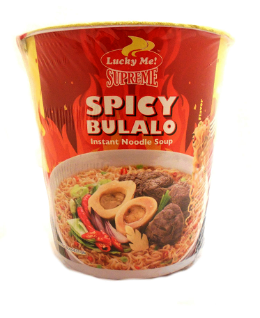 Lucky me Cup Noodles  Bulalo 70gr.